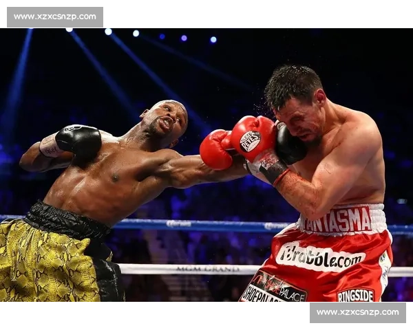 梅威瑟对决马奎兹拳坛风格碰撞与历史意义全解析技术博弈巅峰之战回顾