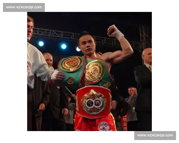 熊朝忠vs马丁内斯巅峰对决揭示小级别拳坛荣耀之战时代意义全面解析