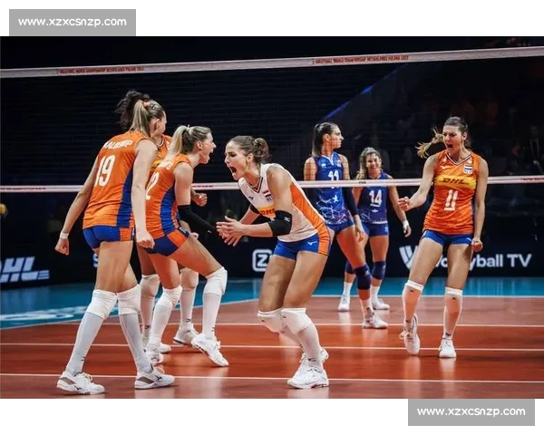 意大利女排对决巴西女排巅峰之战世界强队正面对抗焦点大战