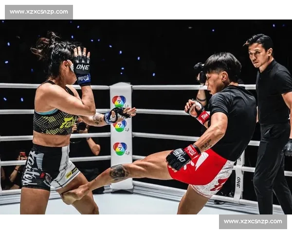 熊竞楠VS巅峰强敌女子综合格斗世界冠军之战全景前瞻荣耀解析版