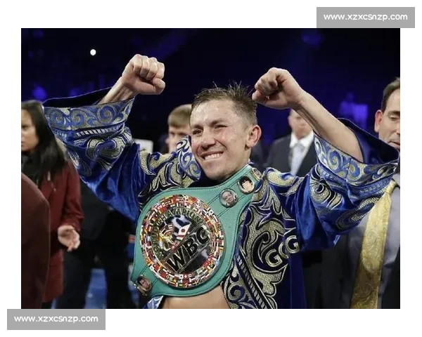 戈洛夫金vs世纪强敌巅峰对决重塑中量级拳坛格局传奇荣耀之战前夜解析全景