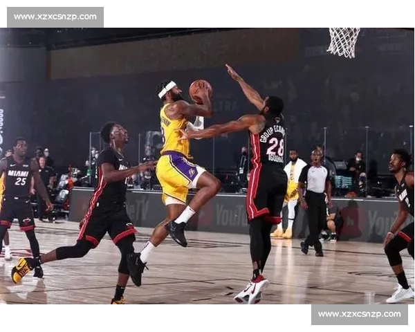 总决赛G5湖人对热火莫里斯关键表现左右胜负走势全场深度解析