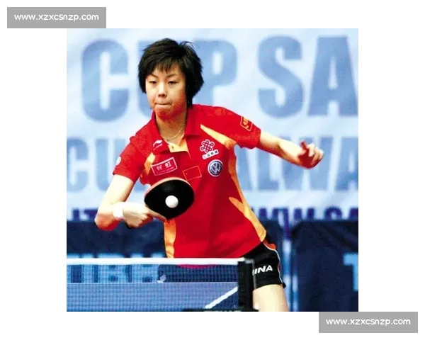 巅峰对决张怡宁迎战姜华珺乒坛新老力量的正面较量经典碰撞与荣耀时刻