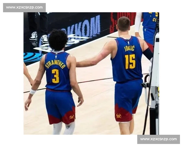 掘金对决快船西部强强碰撞季后赛走向引热议攻防博弈星光对撞成焦点