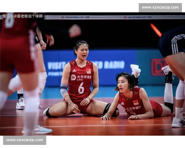 中国女排迎战日本巅峰对决全程直播看点全面解析激烈较量赛场风云 中国女排迎战日本巅峰对决全程直播看点全面解析激烈较量赛场风云